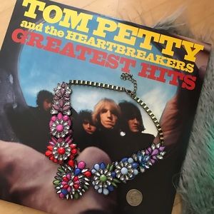 baublebar | rhinestone statement necklace